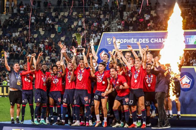 世界杯手机观看-【法超杯】里尔1比0首度加冕 终结大巴黎八连冠