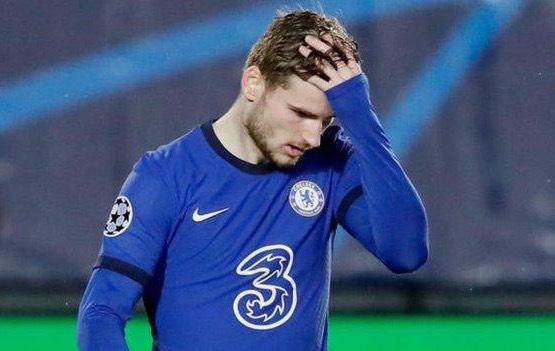 世界杯直播软件官网-韦尔纳吐饼全欧第1害全队，弟媳太太都看不下去了！