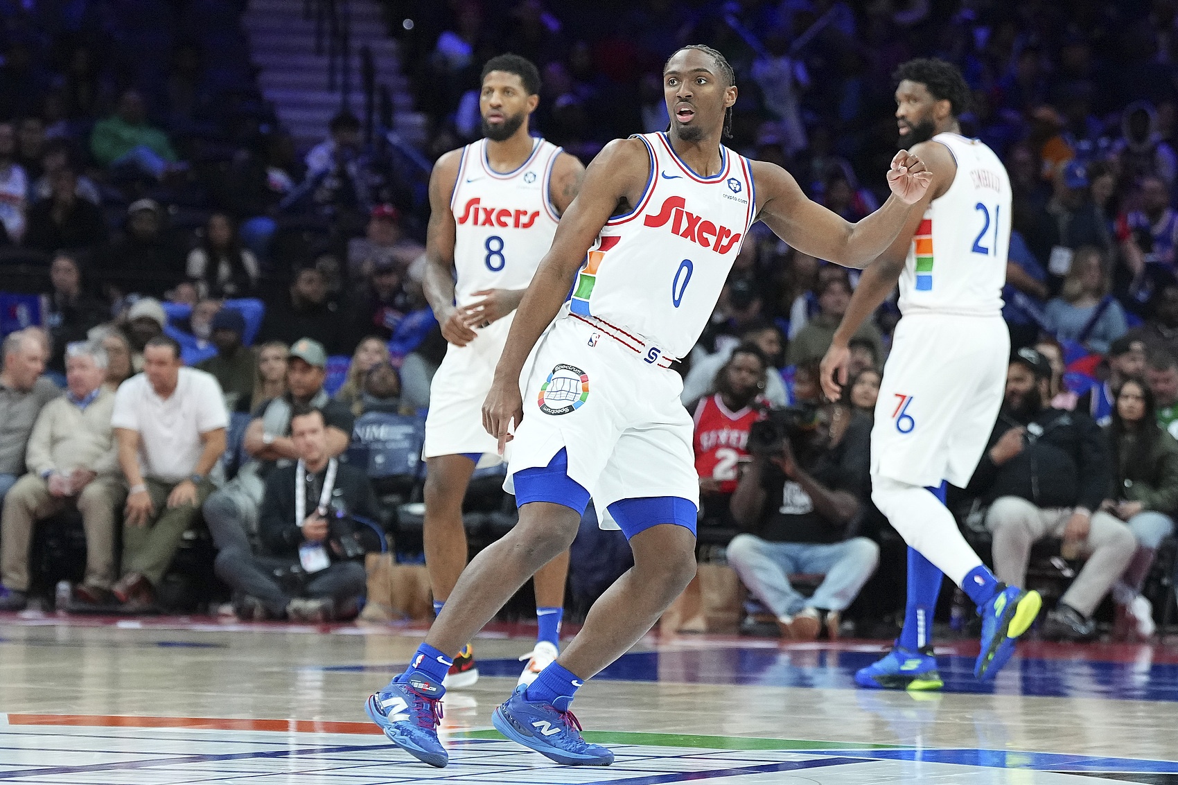 世界杯直播软件官网-伤兵满营！76人马克西&amp;乌布雷&amp;恩比德&amp;布鲁姆长期伤停 乔治被禁赛