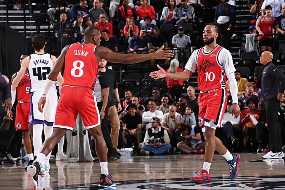 世界杯下载中心入口-打国王竟然直接哑火了！快船后场大闸的表现令人有些担心？